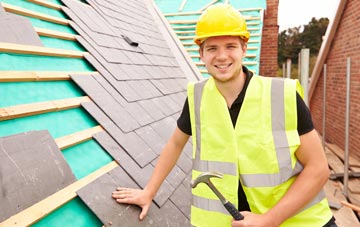 find trusted Worfield roofers in Shropshire