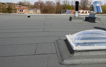 benefits of Worfield flat roofing