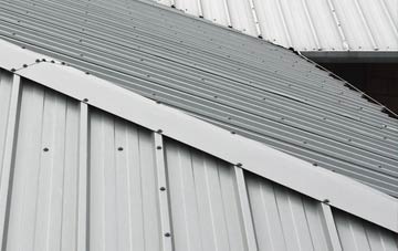disadvantages of Worfield metal roofing