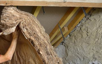 Worfield pitched roof insulation costs