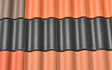 uses of Worfield plastic roofing