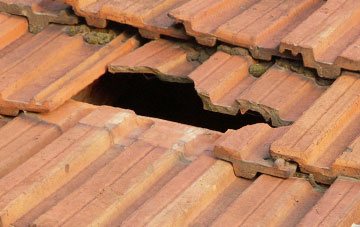 roof repair Worfield, Shropshire