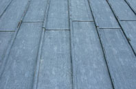 Worfield lead roofing
